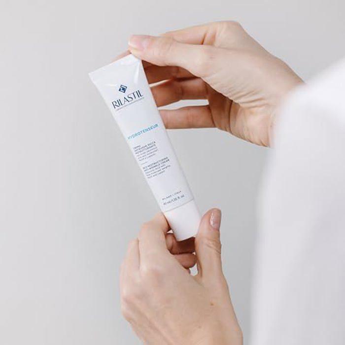 Crème visage anti-rides - Rilastil - PROGRESSION PLUS - 40 ml - Peaux sensibles - Hypoallergénique