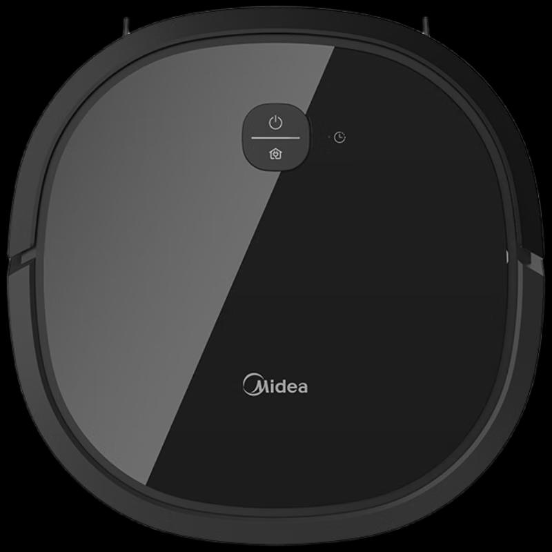 Midea Smart Robot Vacuum Ti-07W