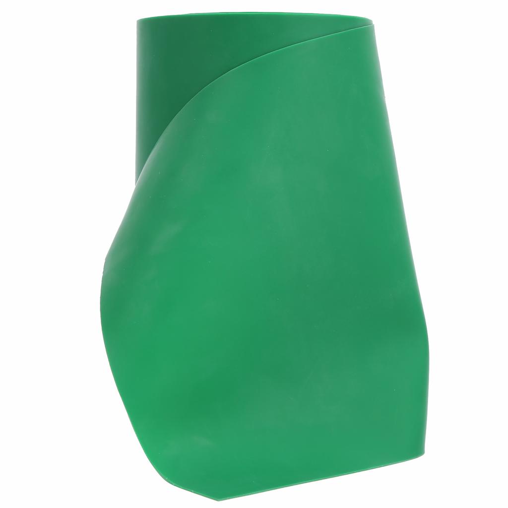 0.5mm Thickness 10m Length Antifreezing Catapult Flat Rubber Band Green