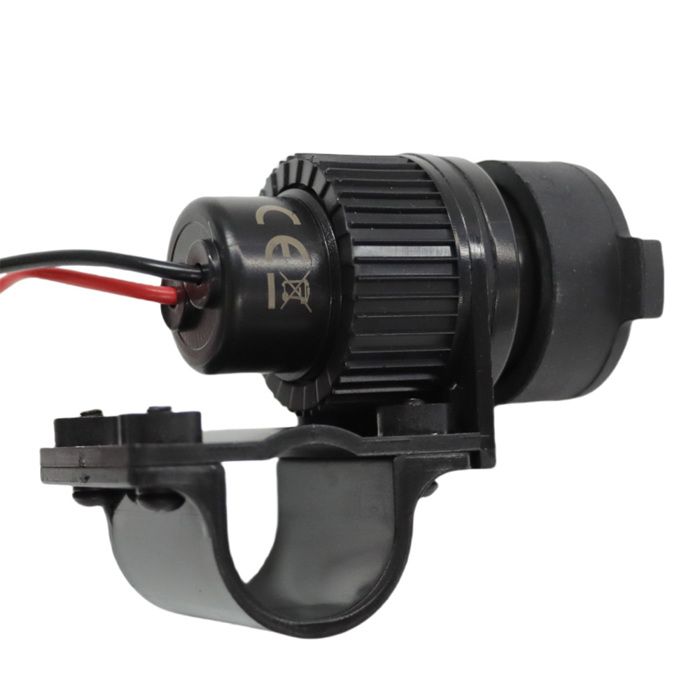 Prise 12V pour Honda NC 750 / 700 S / X Lumitecs USB US1