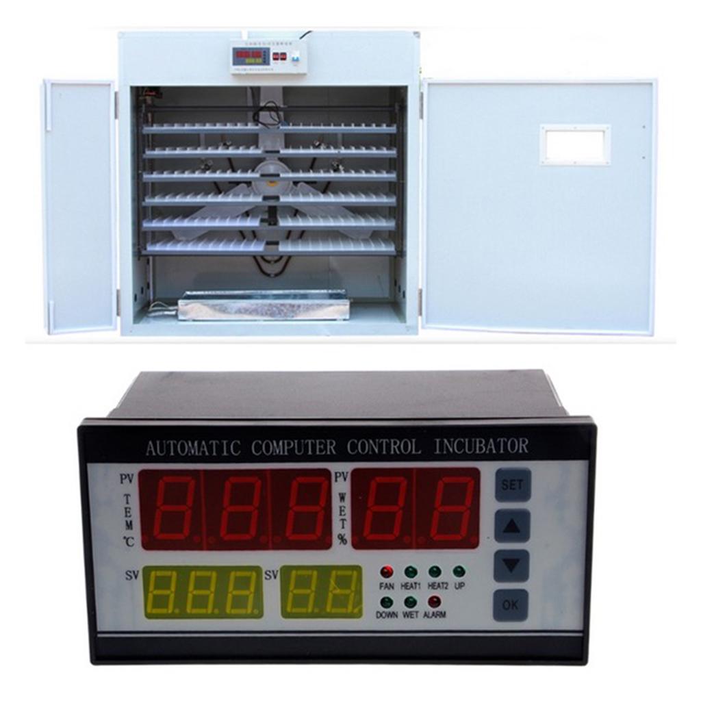 XM 18 Multifunction Controller Temperature Humidity Egg Poultry Incubator