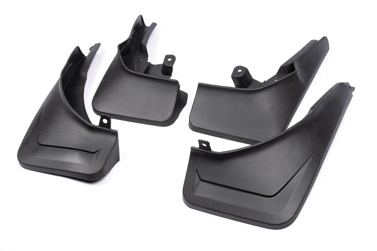 

Брызговики Premium (не окрашенные расширители арок, модель без подножек, 4 шт) для Mercedes GLE W167