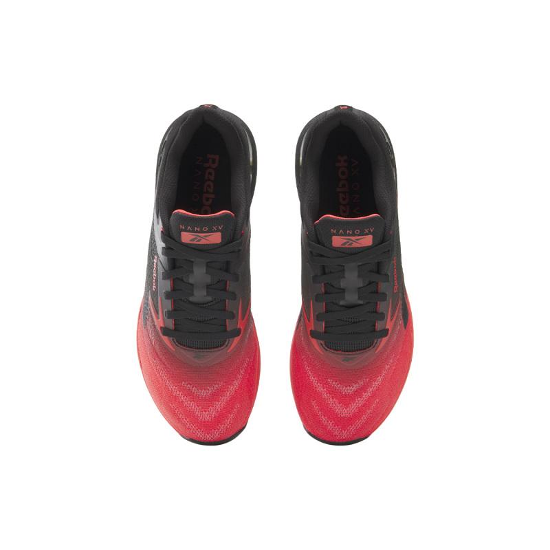 Reebok Nano X5 'Black Energy Red' Sneakers 100209363