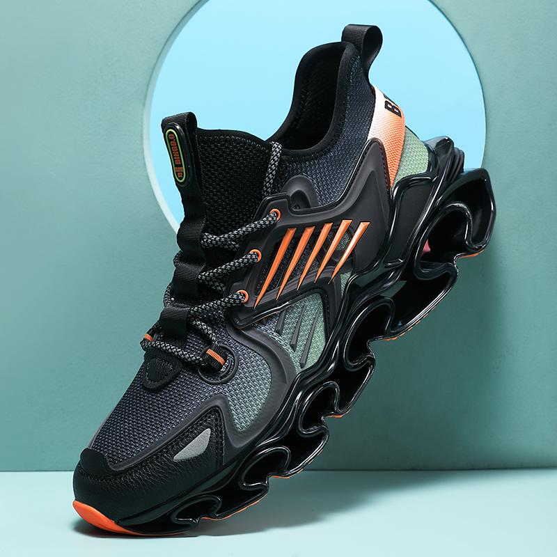 

Fashion Autumn Sneakers Breathable Jogging Shoes Men Lightweight Women Sport Sneaker Men Gym Shoes Outdoor Male Sports Shoes 44