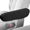 Car Armrest Cover for Car Elastic Fabric Seat Armrest Cover Front Seat Armrest Cover