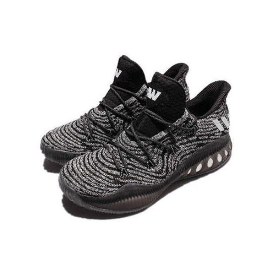 

adidas Crazy Explosive Low PK Black BB8346 EU 41 білий/чорний