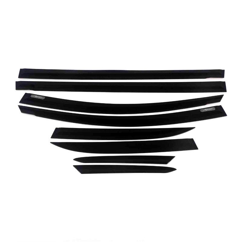 Buick GL6/GL8 (2014-2023) Window Rain Deflectors & Visors