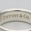 TIFFANY&Co. Ring 1837 EU#54.5 Silber925 8.0g Silber Klassisch