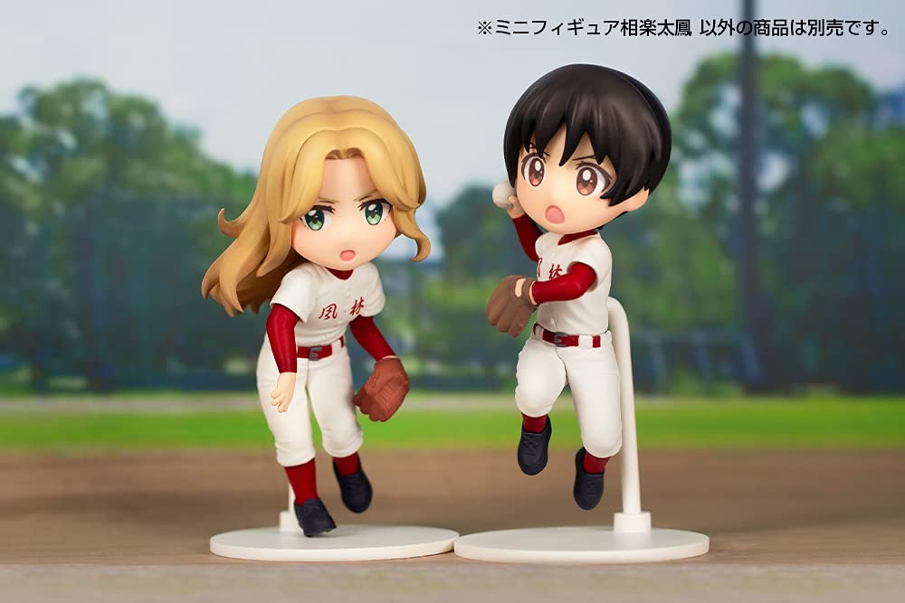 PLUM Major Second Mini Figure Sagara Tao Height 70mm PVC Painted Complete Figure PM38420 approx.