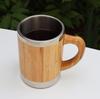 Bamboo Mug A mug made from natural bamboo BAMBOO MUG BALIISM - [BM-01]