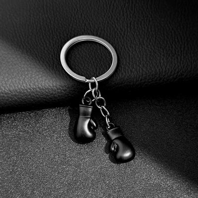 Boxing Glove Keychain