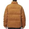 PUMA Down Jackets Unisex Earth Yellow Stand Collar Moderate Other (Unisex) Down Jackets 535581 74