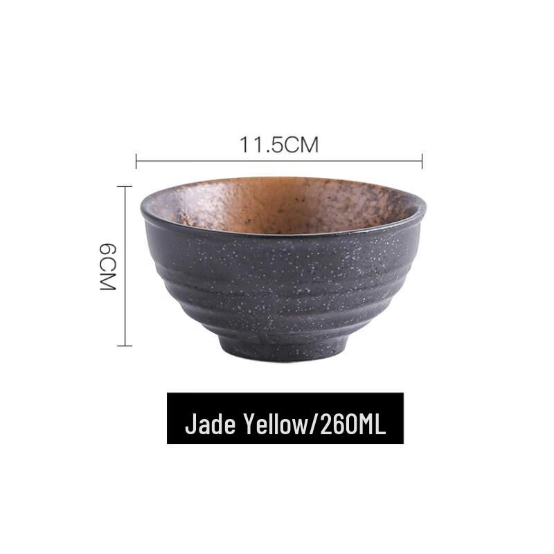 Japanese Style Ceramic Bowl Set