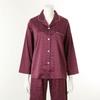 Venus Silk Feel Dot Geometric Print Pajama Vpaa213w