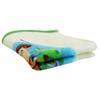 Marushin Carry Towel 30 X 30 Cm Toy Story Golden Green 2006002300
