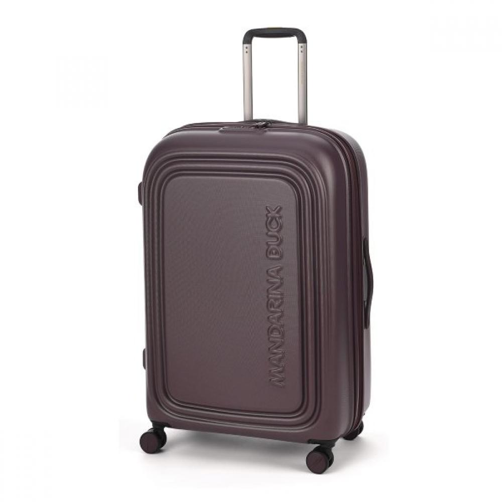 

Mandarina Duck 29 Expandable Travel Bag Szv33a83 Single option