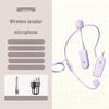 Little Bee Wireless Lavalier Microphone for Teachers & Outdoor Performances – Children's Speech & Amplification