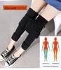 Women's Black High Waist Velvet Skinny Pants - Autumn/Winter Warm Pencil Leggings