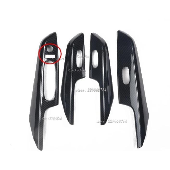 RHD LHD For Nissan Navara NP300 ST Terra 2014- Interior Accessories Window Switch Panel Frame Cover Trim Interior Stickers