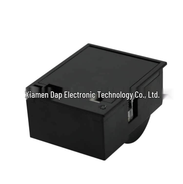DAP Micro Thermal Receipt Printer DP-EH204R - Android-Compatible Microcontroller for Secondary Development чёрный