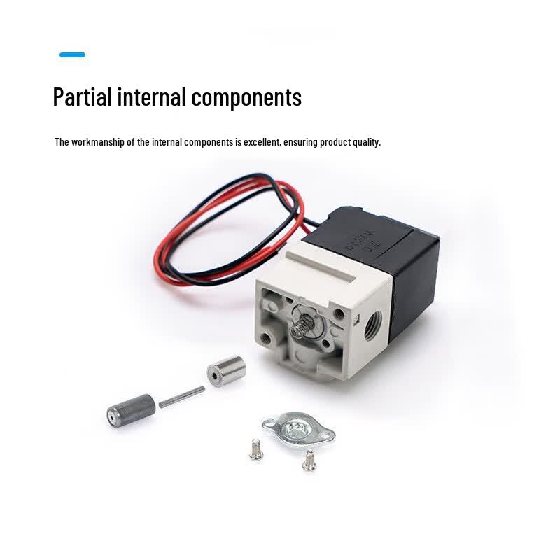 KYCH VT307 Series High-Frequency Solenoid Valve
