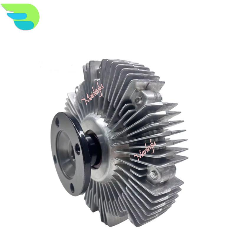 Radiator Cooling Fan Clutch For Toyota Land Cruiser 90 Prado KZJ120 OEM 16210-67030 1621067030