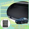Acessórios para interiores – Tapetes para interior e porta-bagagens auto