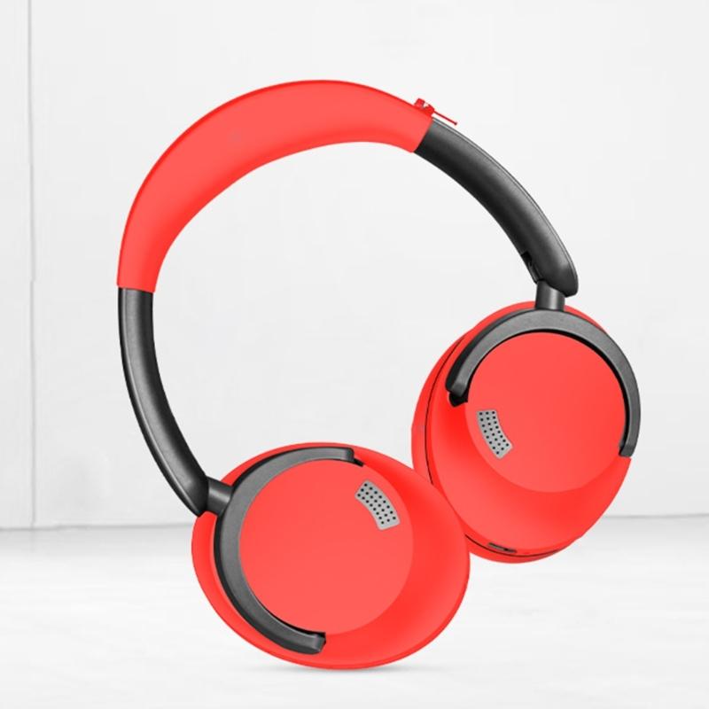 Comfortable Ear Pad Guard Headband Cover for SonoFlow Headphones Case Headbeam Skin Protector Zipper Cover Sleeve