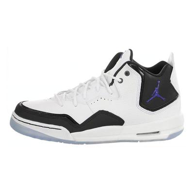 Courtside 23 "White Dark Concord" GS Jordan AR1002-104