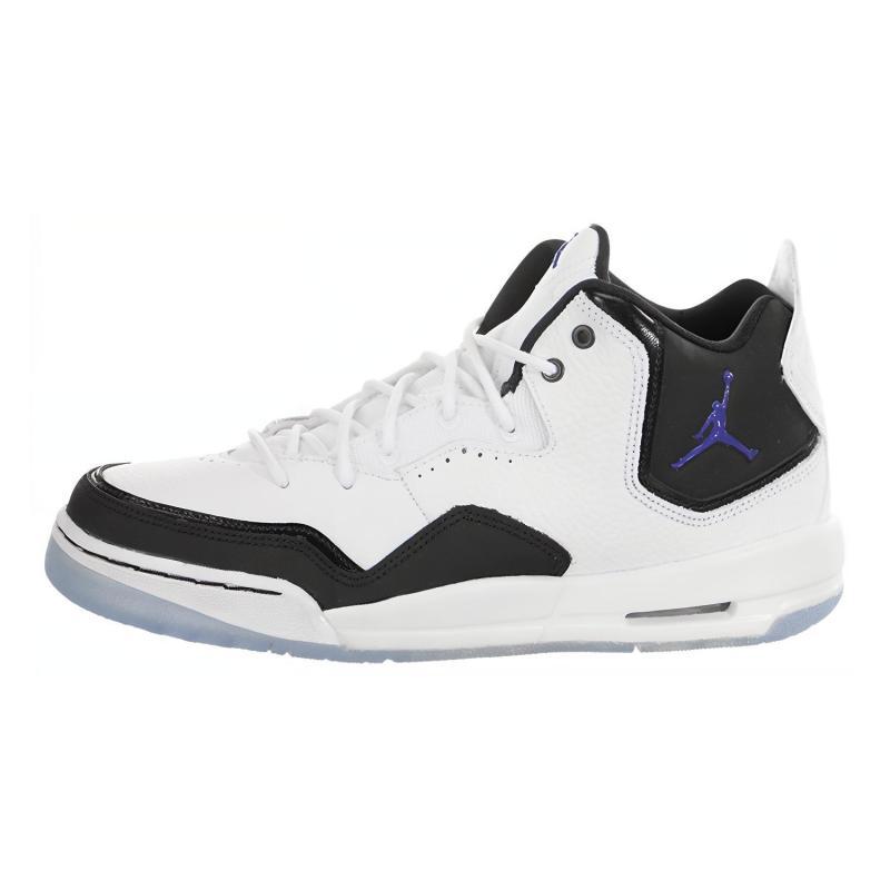 

Jordan Courtside 23 White Dark Concord GS Jordan AR1002-104 36
