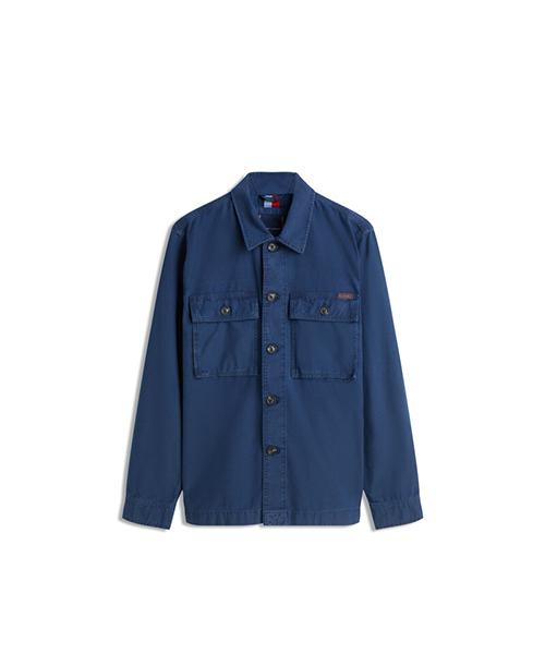 Tommy Hilfiger Utility Shirt Jacket (T12G1Wot110Mt1C1G)