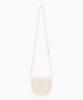 Sinoon Round Coin Bag (Ivory)