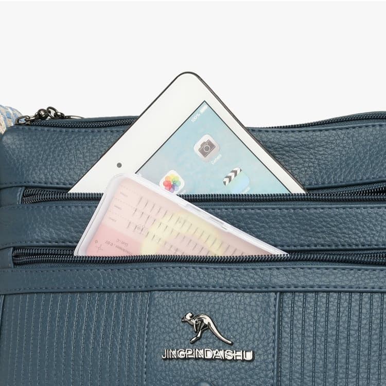 Damska Modna Torba na Ramię o Dużej Pojemności Torba Crossbody