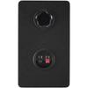 Yamaha YAMAHA Powered Studio Monitor Speaker Pair Compact Black HS3