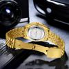 Luxury Fashion Watches for Men Waterproof Date Clock Business Watches Man Quartz Wristwatch