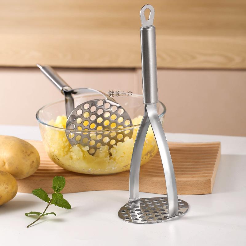 

Potato Lotus Paste Taro Puree Making Potato Pumpkin Masher 1PC