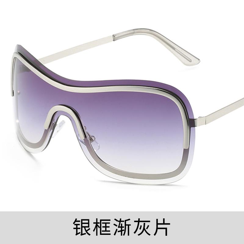 

Новые квадратные солнцезащитные очки с цельной оправой, женские, дизайнерские, модные, мужские, для активного отдыха, защита от УФ-лучей 400