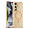 Samsung Galaxy S24 FE Phone Case, Dropproof Matte Phone Cover Slim Case for Samsung Galaxy S24 FE