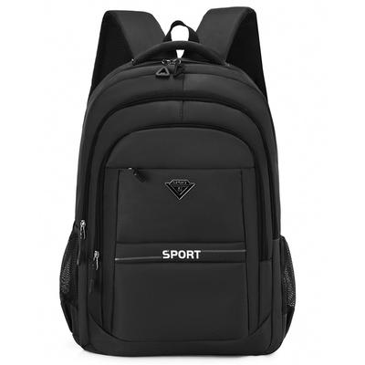 Sportlicher Rucksack für Damen und Herren mit mehreren Fächern und strapazierfähigem Design