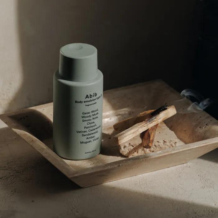 Body emulsion type G fragrant bottle 300ml