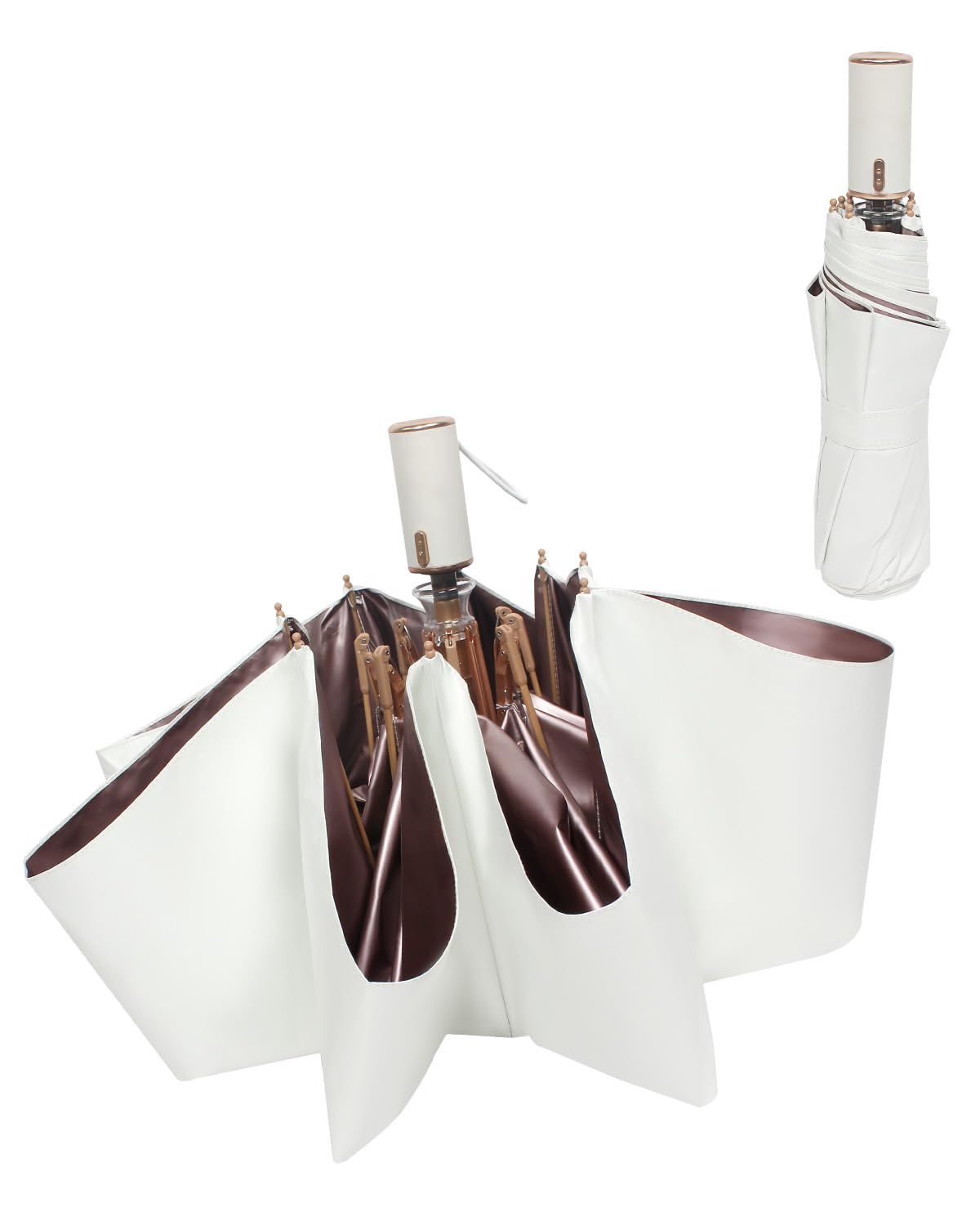 

Складной зонт, Автоматическое открытие/закрытие одним касанием, Зонт от солнца, Женский, Для солнечной и дождливой погоды, Защита от УФ-лучей, Складной зонт, Ветроустойчивый,