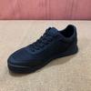 European Station Black Men's Shoes Versatile Mesh Breathable Board Shoes Men's Casual Sports Lightweight Soft-soled Forrest Gump Shoes