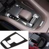 ABS Central Gear Shift Panel Trim Replacement For Mercedes Benz GLS/GLE Class