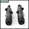 Left & Right Headlight Washer Nozzle Jet For BMWW X5 F15 X6 F16 X5M F85 X6M 2013-2019 61677292657 61677292658