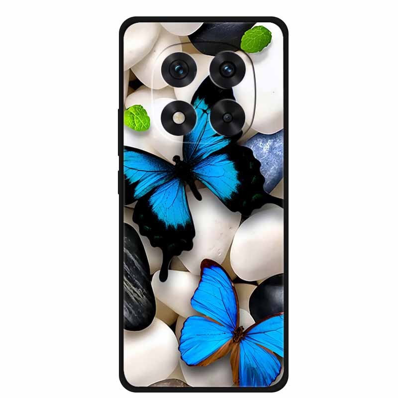 For Xiaomi Redmi Note 14 pro+ /14 pro/14 5G Cases Luxury Black Soft TPU Silicone Cover for Redmi note14 Pro 5G Shockproof Covers