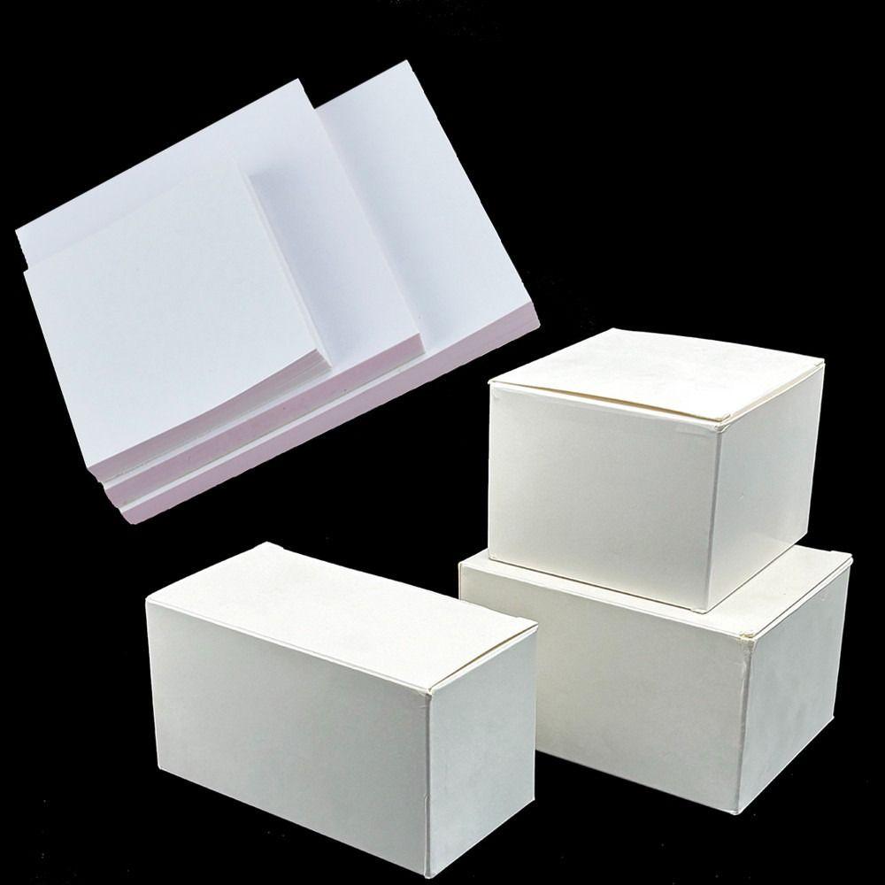 500Pcs Waterproof Nail Polish Color Mixing Tray  For Foot, Hand, and Nail Care