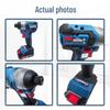 Dongcheng DCPL165Z 20V Brushless Cordless Impact Driver CN Plug (adapter Included)