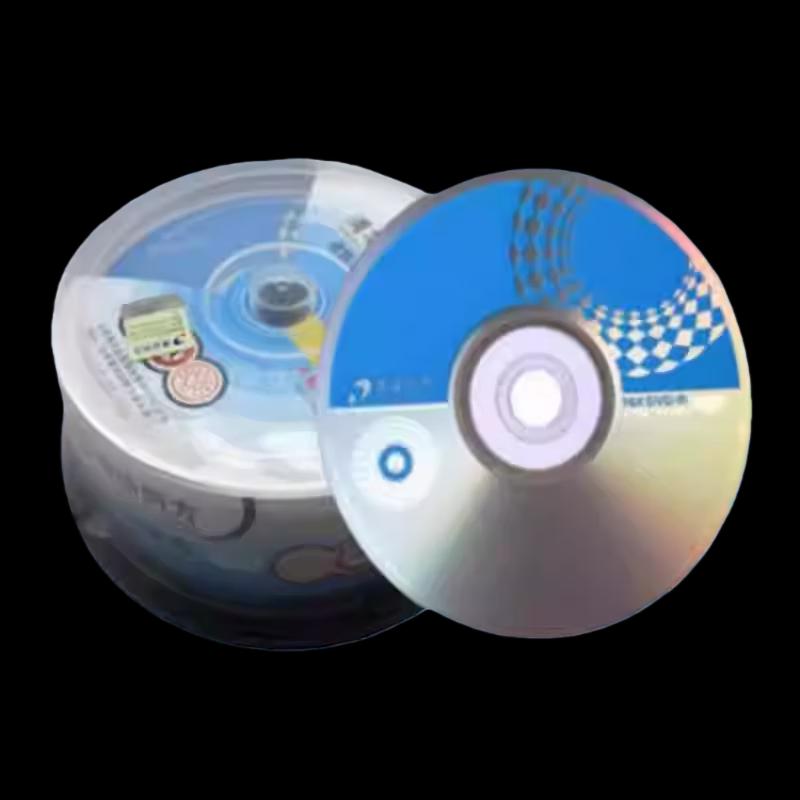 THTF Muhua DVD-R Recordable Discs