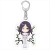 Santai Daishikkaku Go Go Loser Ranger Acrylic Keychain Lovely Bag Charms Pendant Gifts Key Chain Cute Souvenir Llavero Kingring