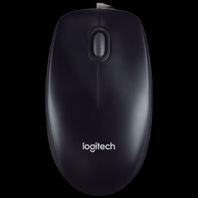 

Logitech M90/M91P Wired Office Mouse